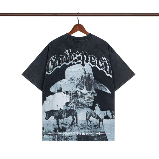 2025 New fashion T-shirt G60