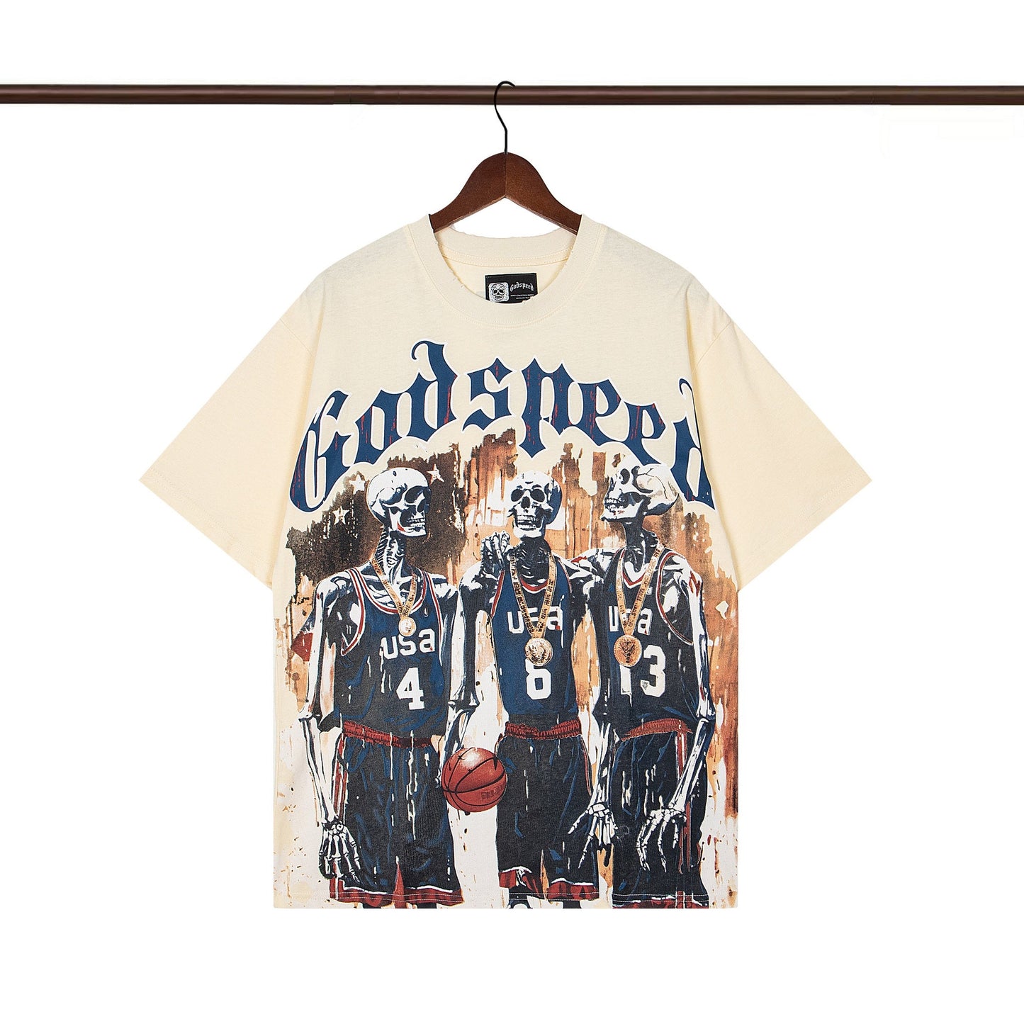 2025 New fashion T-shirt G08