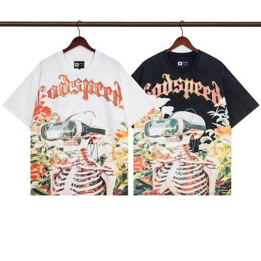 2025 New fashion T-shirt G55