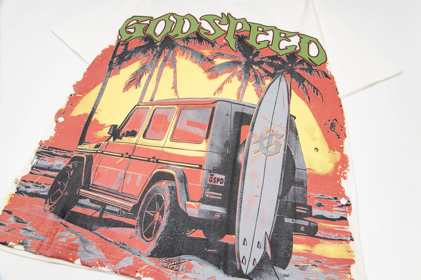 2025 New fashion T-shirt G66