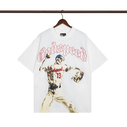 2025 New fashion T-shirt G04