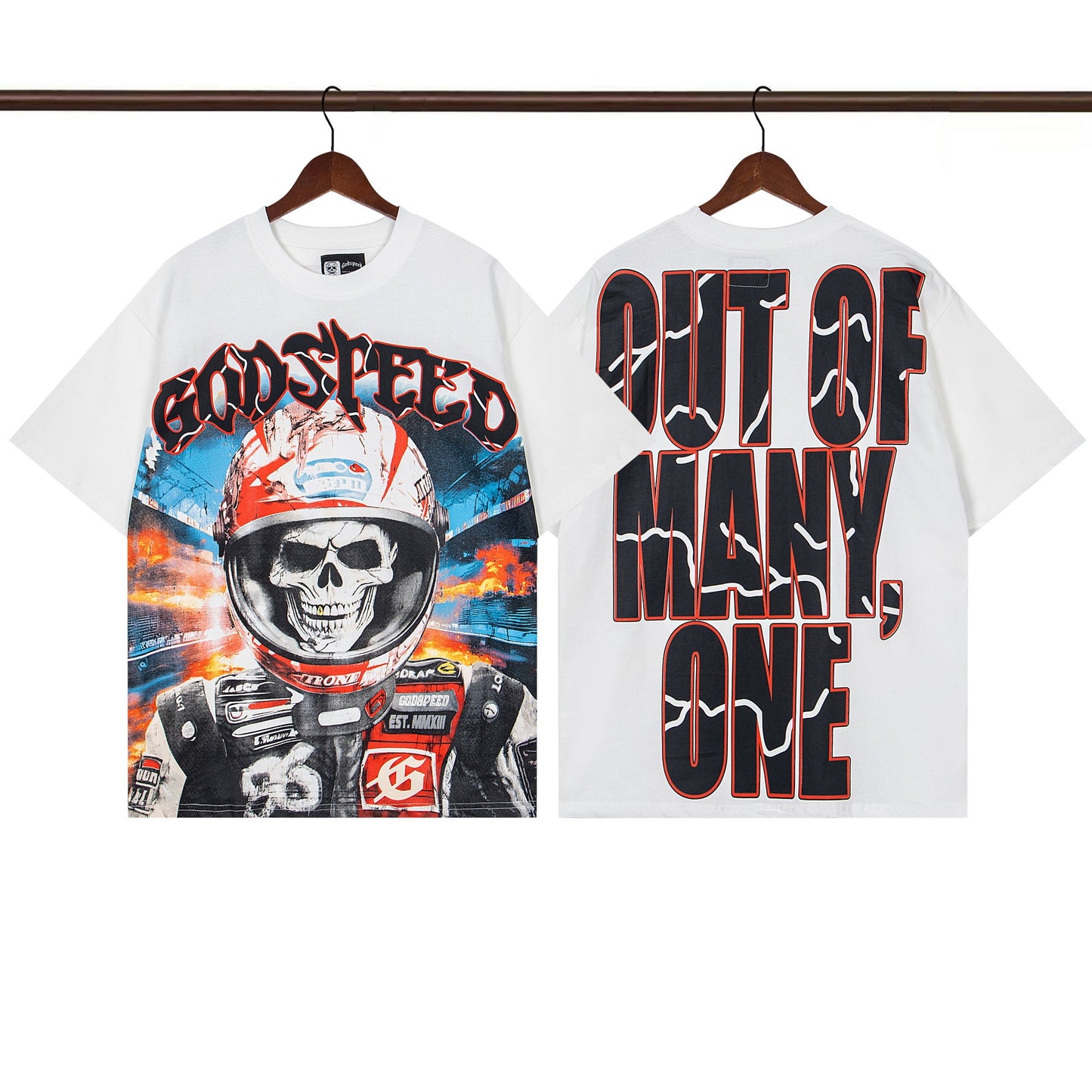 2025 New fashion T-shirt G19