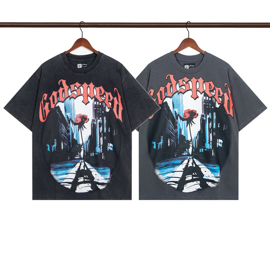 2025 New fashion T-shirt G52