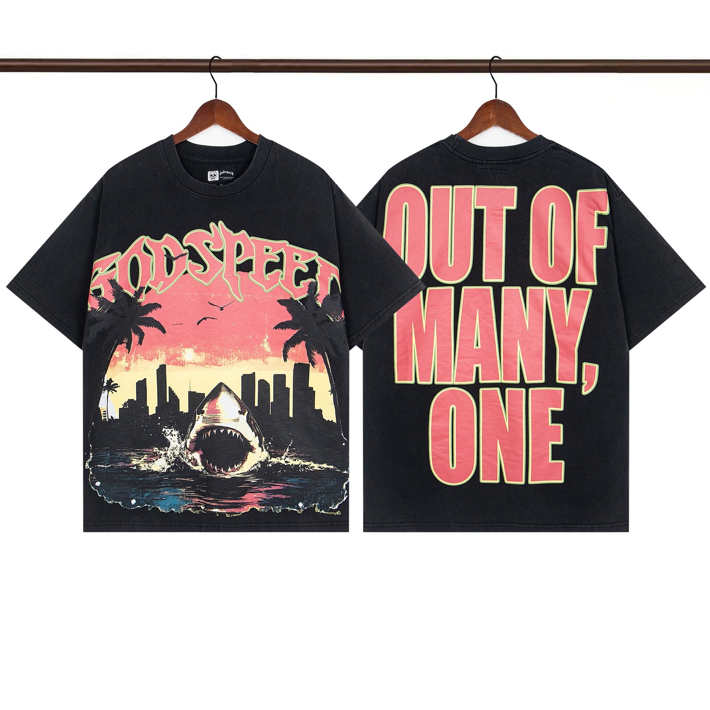 2025 New fashion T-shirt G67