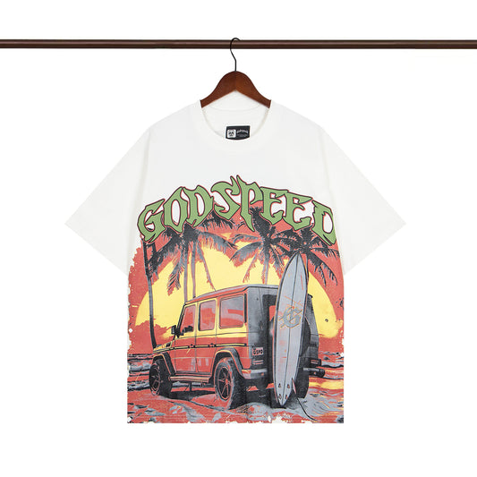 2025 New fashion T-shirt G66