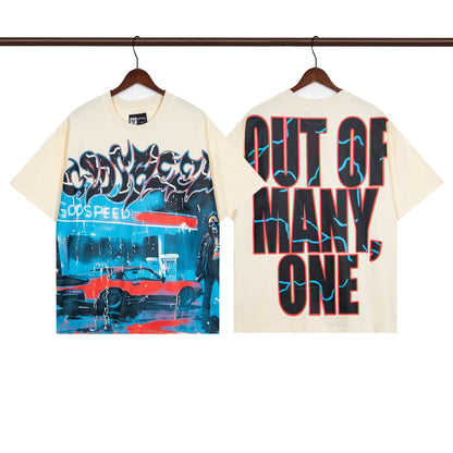 2025 New fashion T-shirt G65