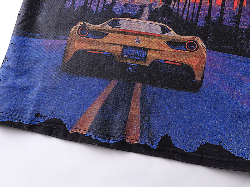 2025 New fashion T-shirt 1129