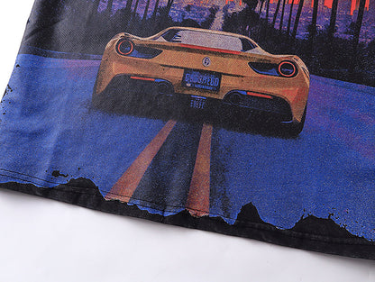 2025 New fashion T-shirt 1129