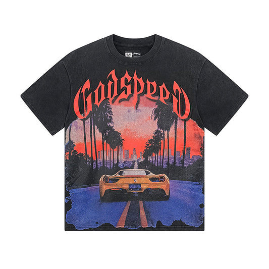 2025 New fashion T-shirt 1129