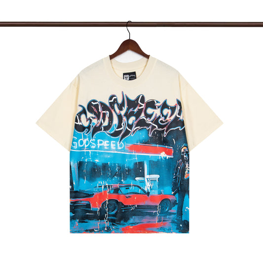 2025 New fashion T-shirt G65