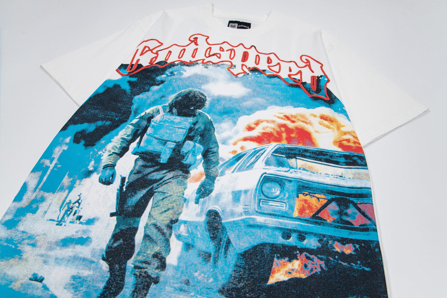 2025 New fashion T-shirt G10