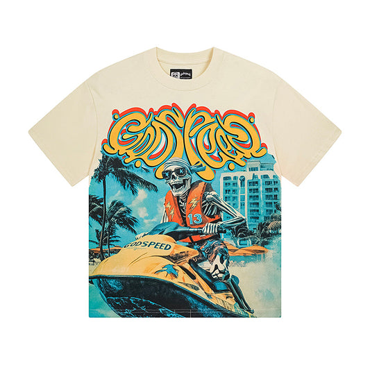 2025 New fashion T-shirt 3111