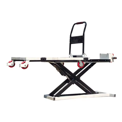 🎉Electric lifting platform🔥(🔥Loads Up To 500KG!)