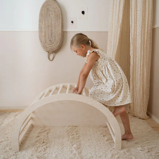 Montessori Climbing Arch