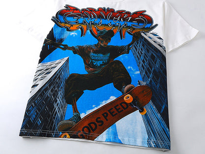 2025 New fashion T-shirt 3128