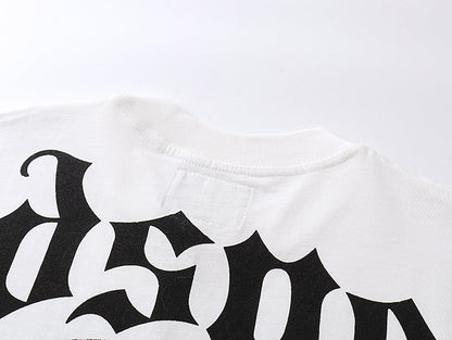2025 New fashion T-shirt 3076