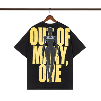 2025 New fashion T-shirt G09
