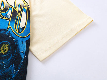 2025 New fashion T-shirt 3126