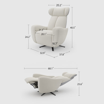 Seater Power Zero Gravity Chair Recliner Pro Edition