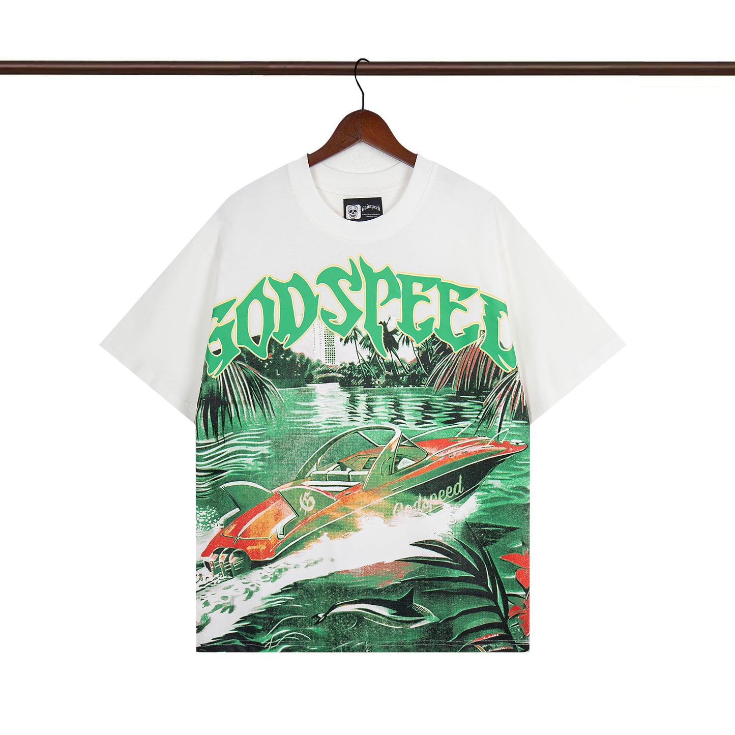 2025 New fashion T-shirt G71