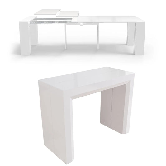 Extending Table Transformer Seats 12