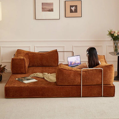 Minimalist Compression Sofa
