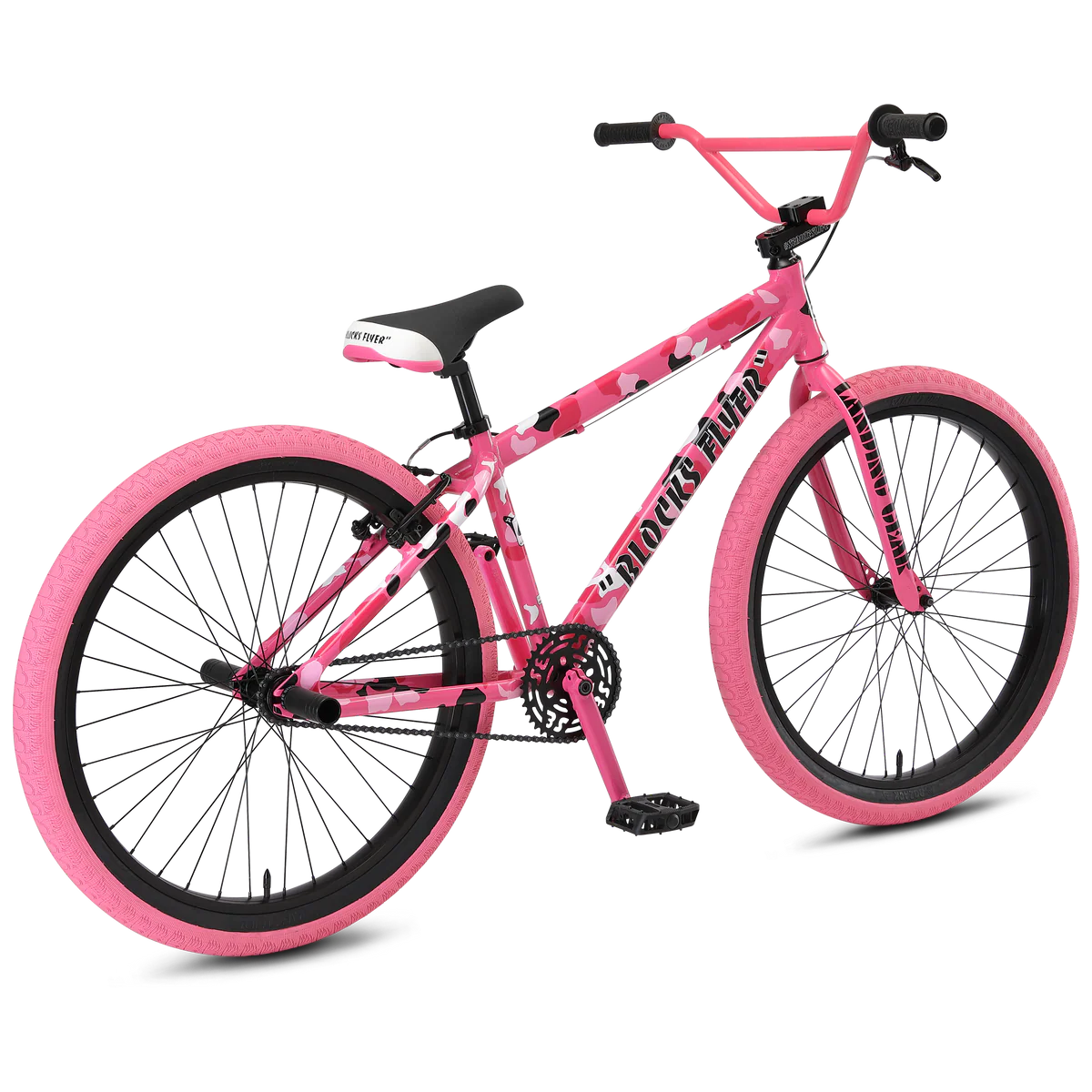 SE Bikes Blocks Flyer 26"
