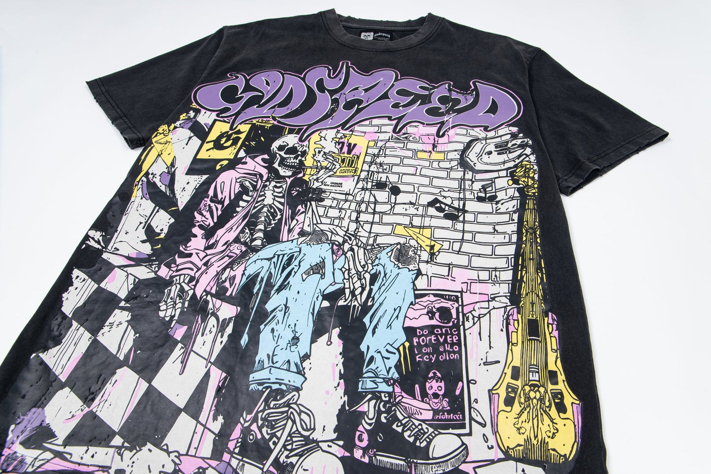 2025 New fashion T-shirt G23