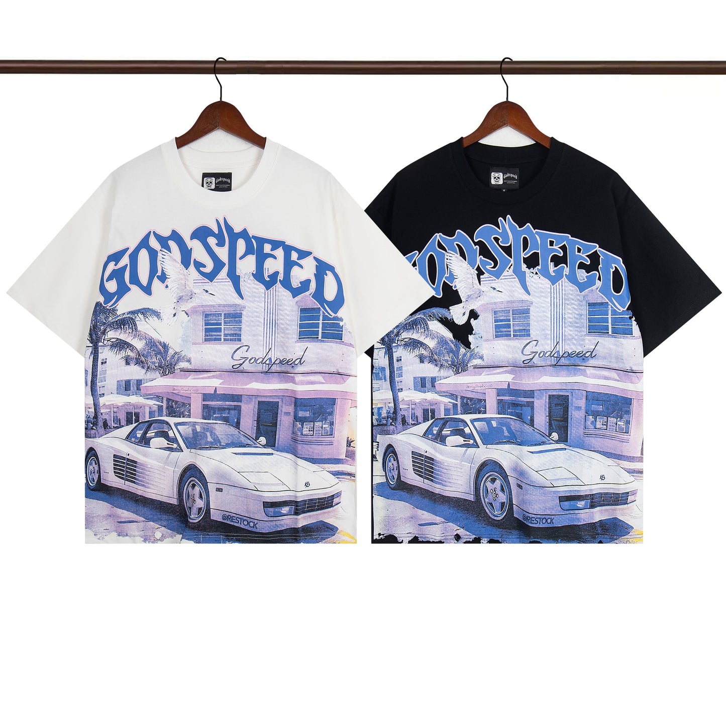 2025 New fashion T-shirt G72