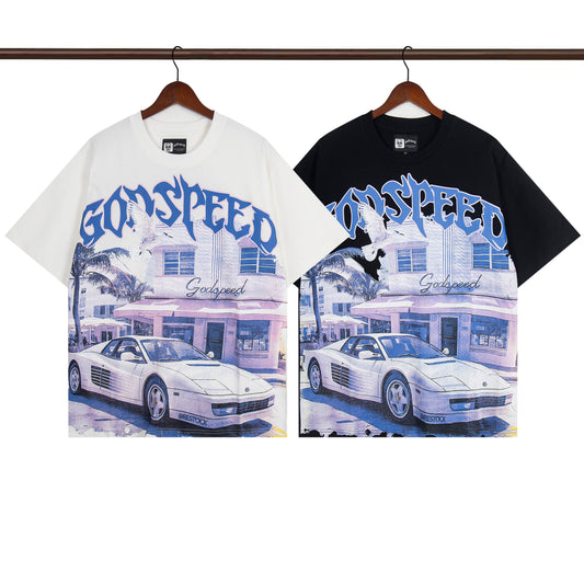 2025 New fashion T-shirt G72
