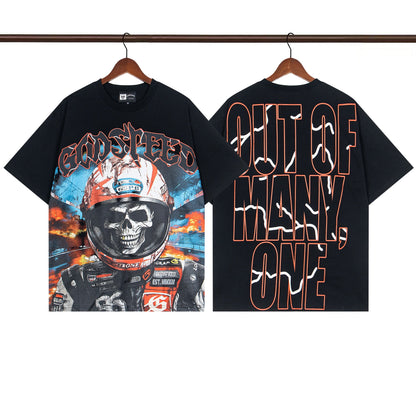 2025 New fashion T-shirt G19