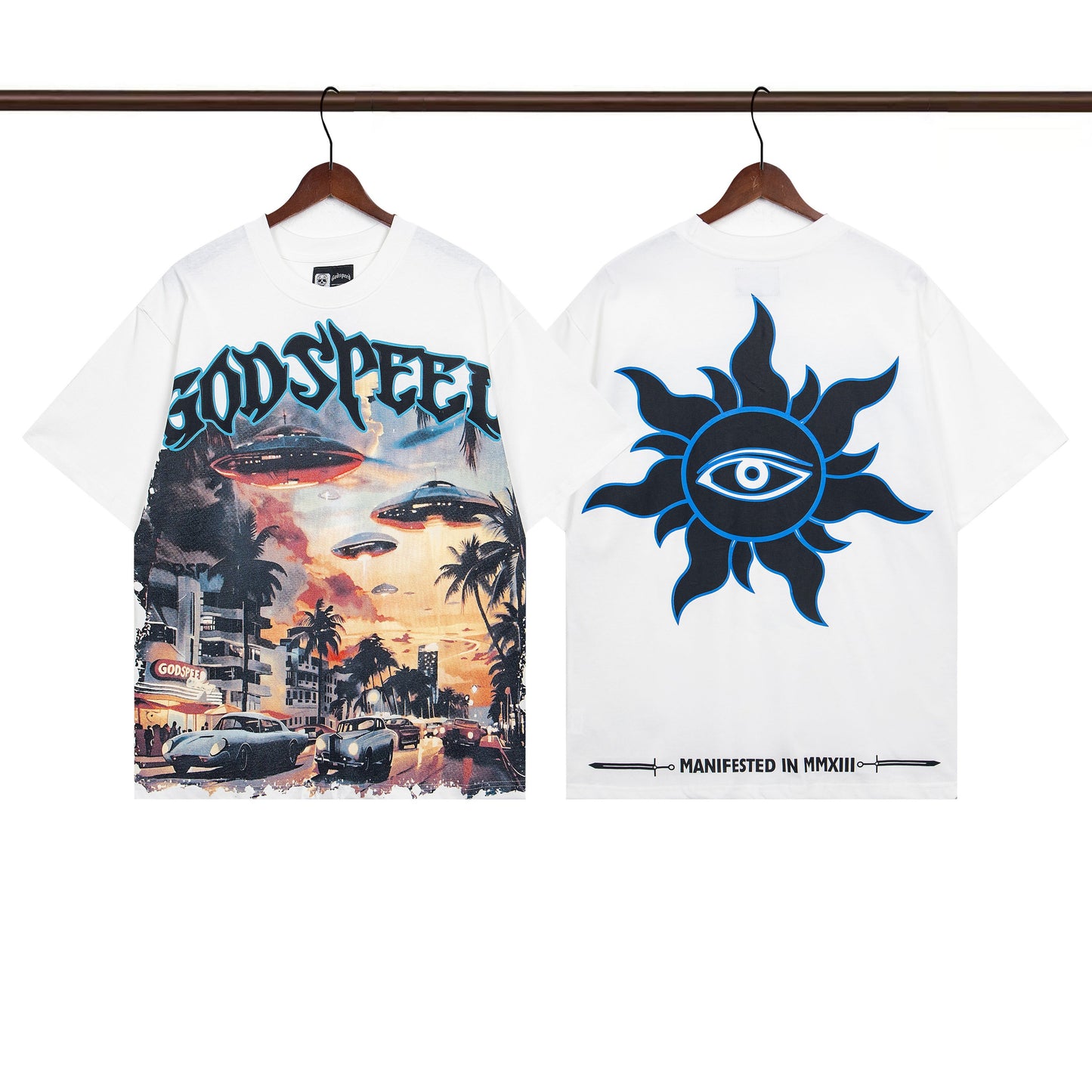 2025 New fashion T-shirt G62