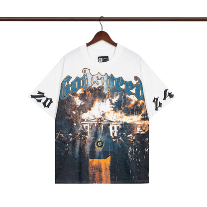 2025 New fashion T-shirt G07