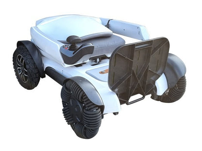 💝 Last Day For Clearance✨-All Terrain Electric wheelchair Scooter Auto Folding with Smart App Control