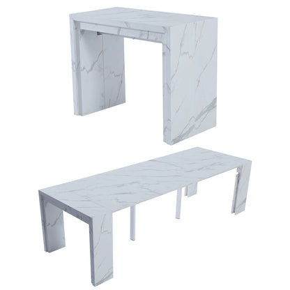 Extending Table Transformer Seats 12