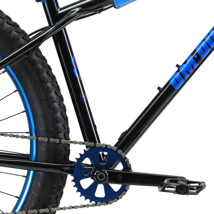 2021 SE Bikes OM Duro 27.5'' +