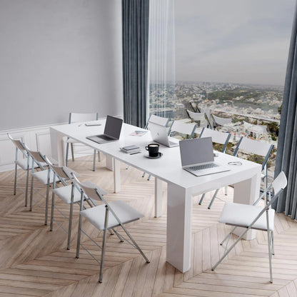Extending Table Transformer Seats 12