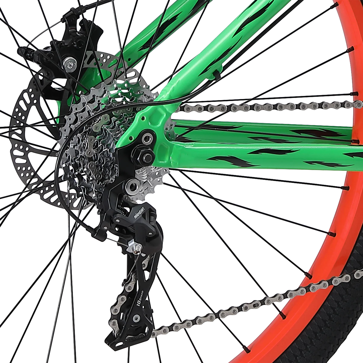 2022 SE Bikes Savage Flyer 27.5''