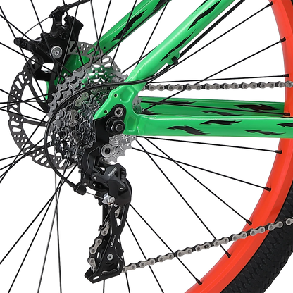 2022 SE Bikes Savage Flyer 27.5''