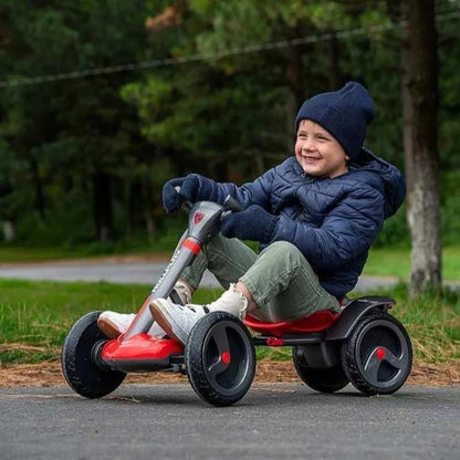 Compact Electric Ride-On Car for Kids 🚗⚡