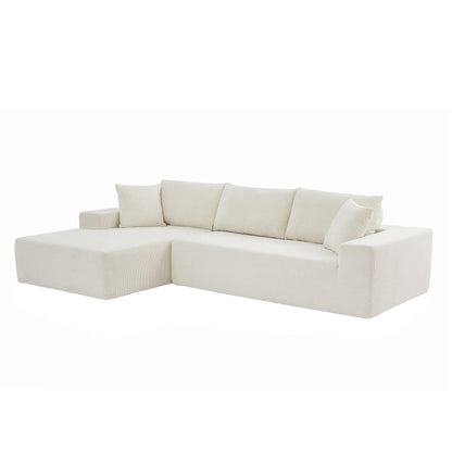 Compressible Modular Sofa