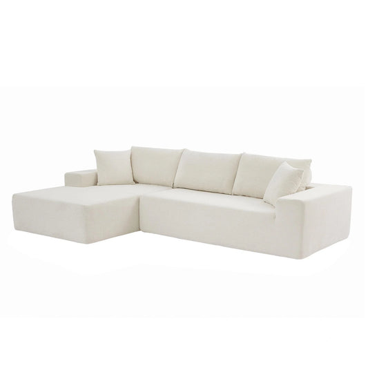 Compressible Modular Sofa