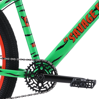 2022 SE Bikes Savage Flyer 27.5''