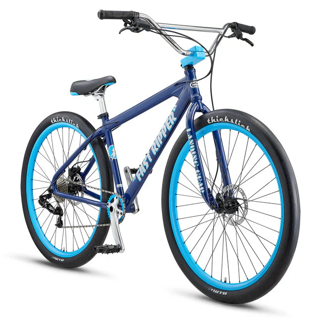2024 SE Bikes "Fast Ripper" 29'' Rapid blue
