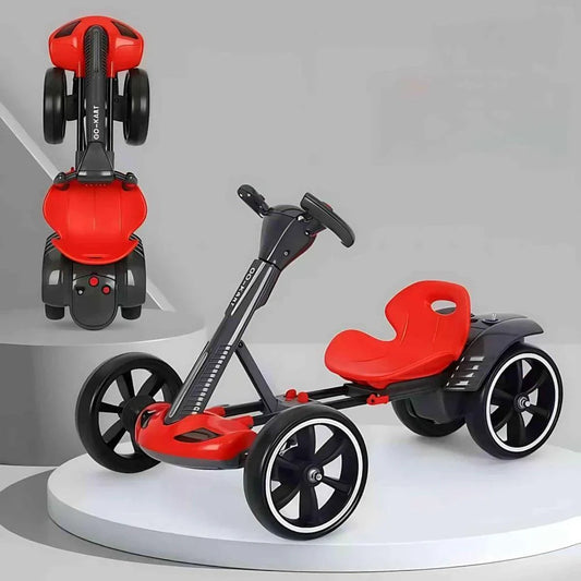 Compact Electric Ride-On Car for Kids 🚗⚡
