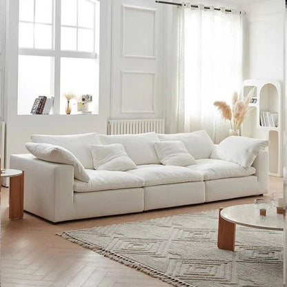 Cloud Compression Sofa