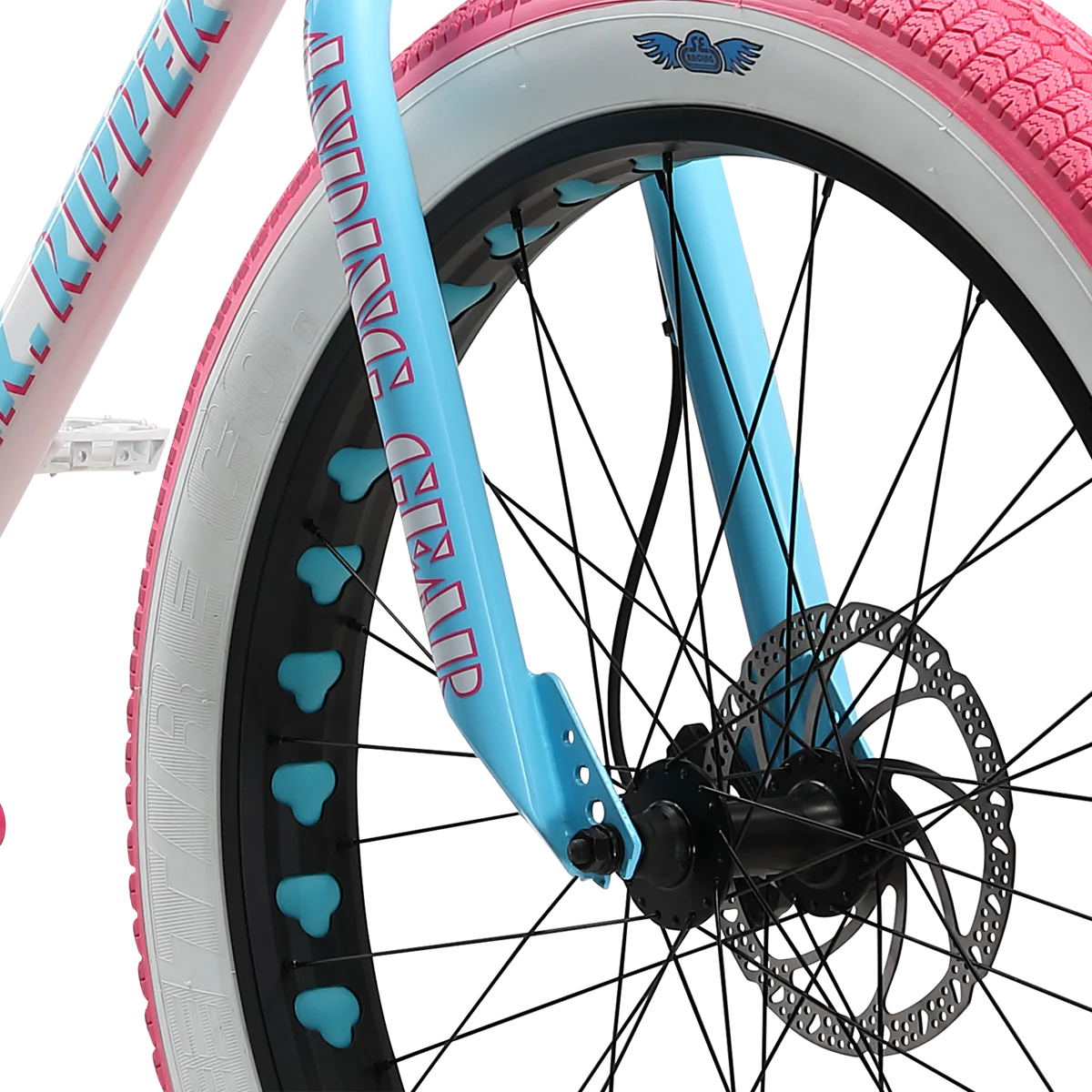 SE bikes Fat PK RIPPER 26''