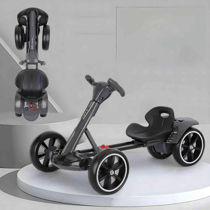 Compact Electric Ride-On Car for Kids 🚗⚡