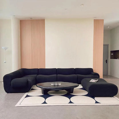 Bamboo Compression Sofa