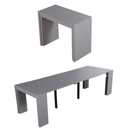 Extending Table Transformer Seats 12